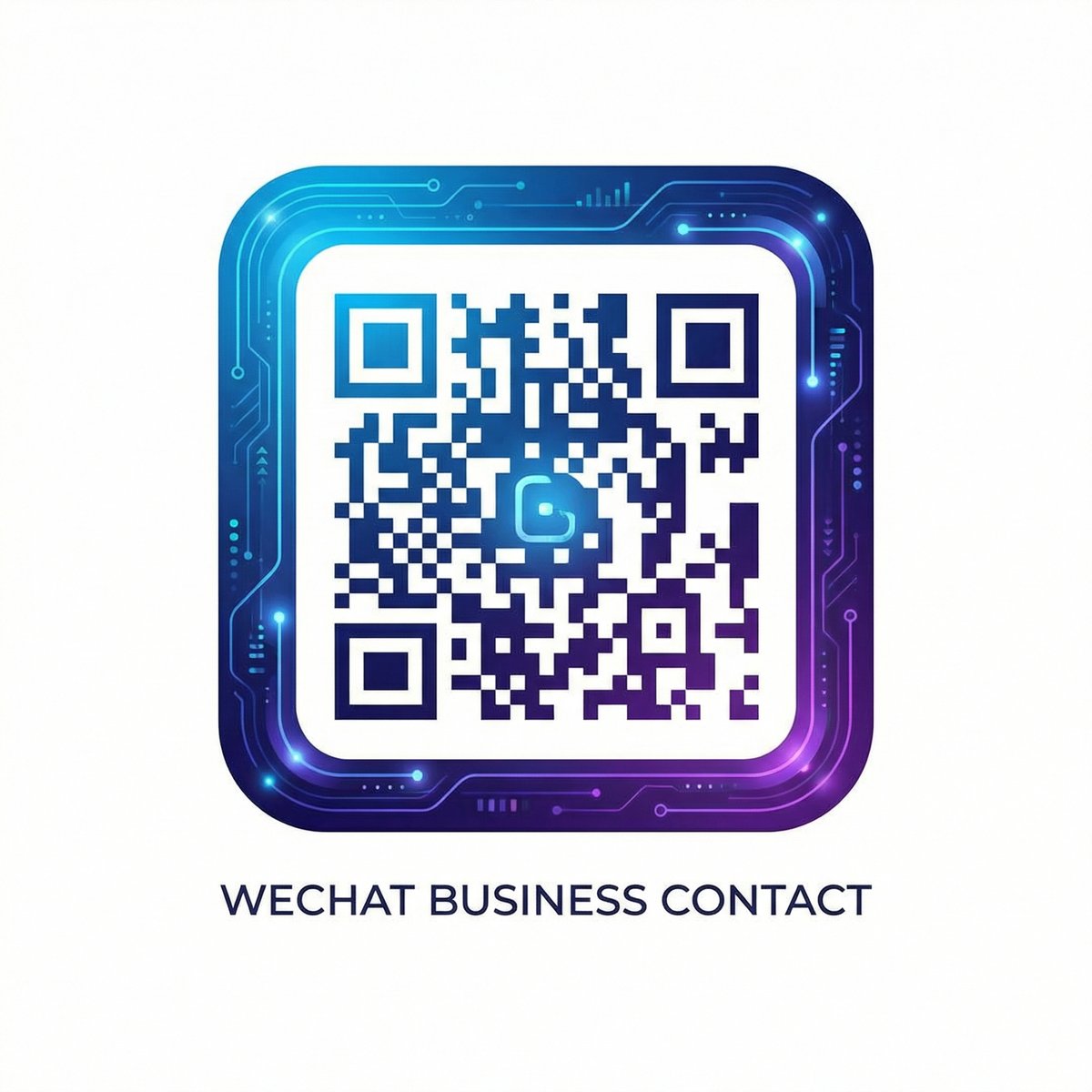 萝莉岛商务合作二维码