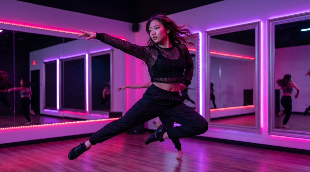 萝莉岛舞蹈视频教程